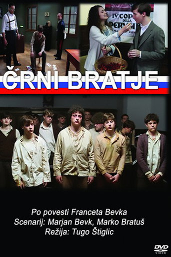 Cartel de Črni bratje