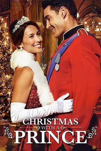 Cartel de Christmas with a Prince