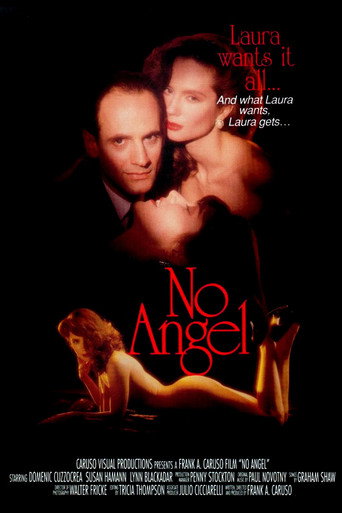 Cartel de No Angel