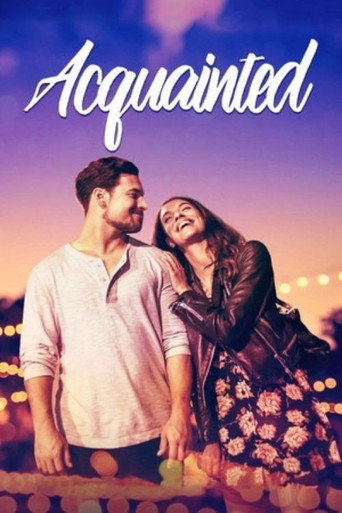 Cartel de Acquainted