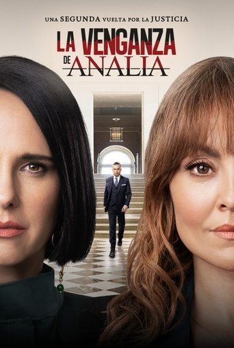 Cartel de La venganza de Analía