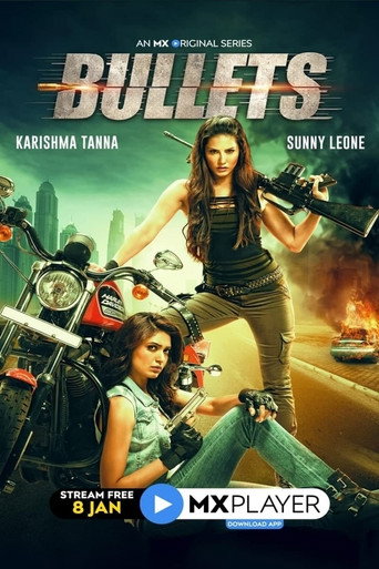Cartel de Bullets