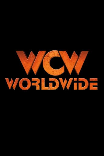 Cartel de WCW WorldWide