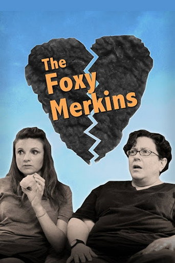 Cartel de The Foxy Merkins