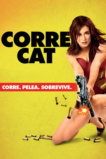 Cartel de Cat Run