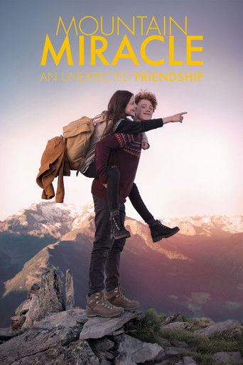 Cartel de Mountain Miracle