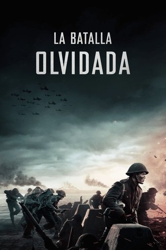 Cartel de La batalla olvidada