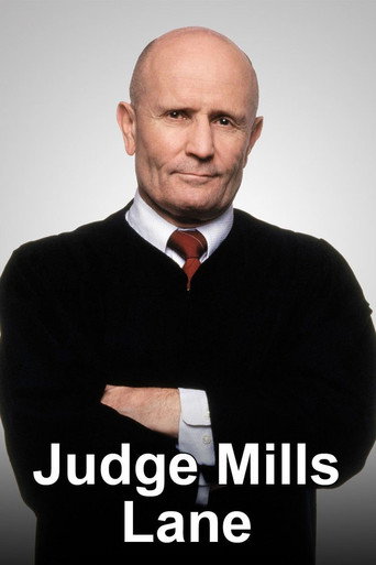 Cartel de Judge Mills Lane