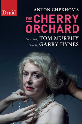 Cartel de The Cherry Orchard