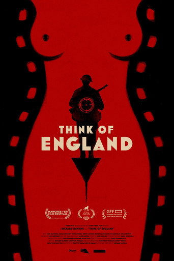 Cartel de Think of England