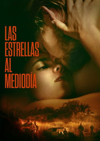 Cartel de Las estrellas al mediodía