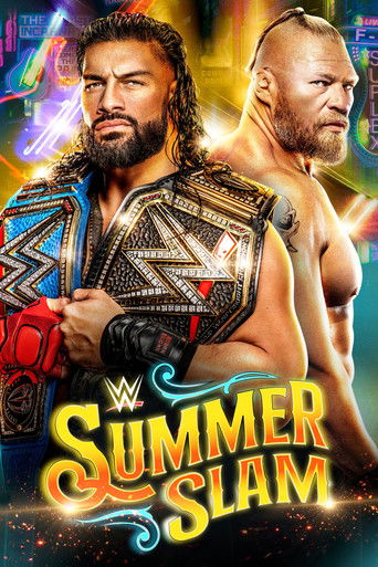Cartel de WWE SummerSlam 2022