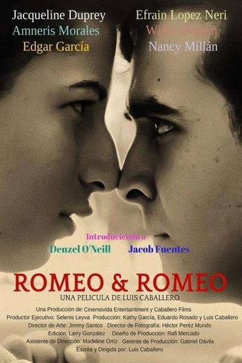Cartel de Romeo y Romeo