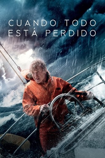 Cartel de Cuando todo está perdido
