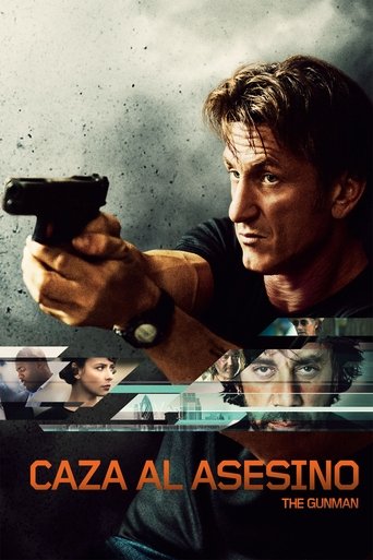 Cartel de Caza al asesino