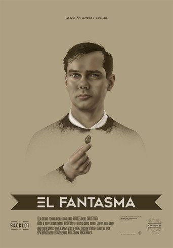Cartel de El Fantasma
