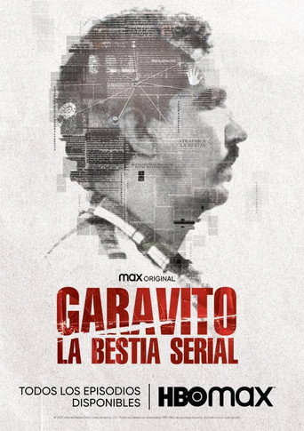 Cartel de Garavito: La bestia serial