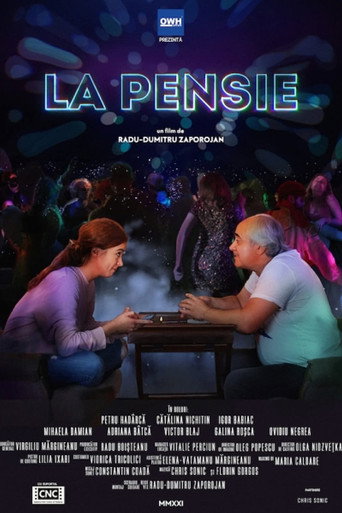 Cartel de La Pensie