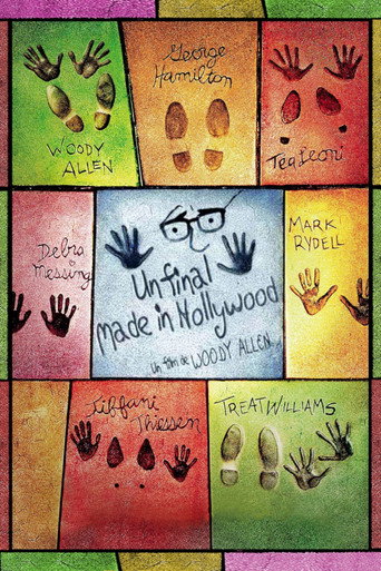 Cartel de Un final made in Hollywood