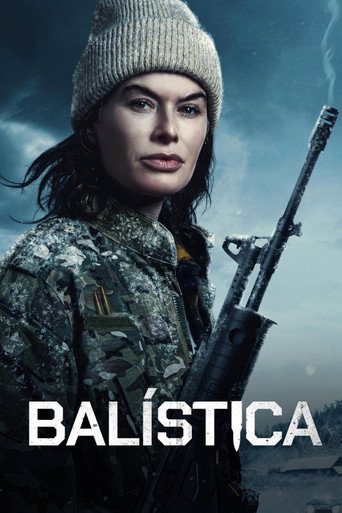 Cartel de Ballistic