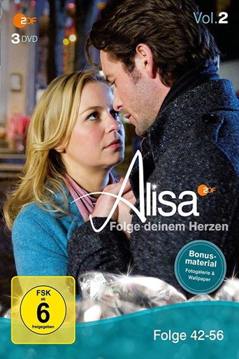 Cartel de Alisa - Folge deinem Herzen