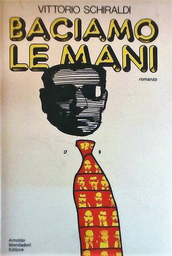 Cartel de El besamanos