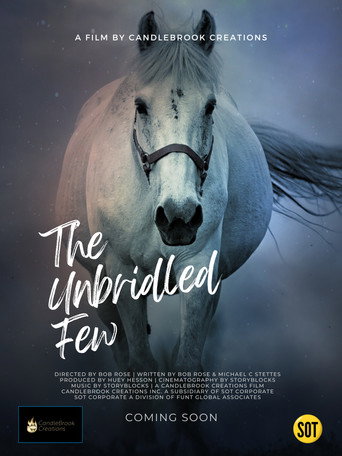 Cartel de The Unbridled Few