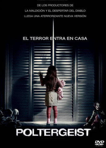 Cartel de Poltergeist