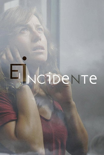 Cartel de El incidente
