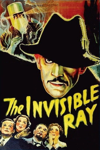 Cartel de El poder invisible