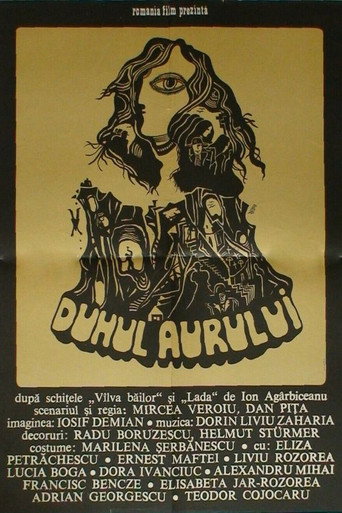 Cartel de Duhul aurului