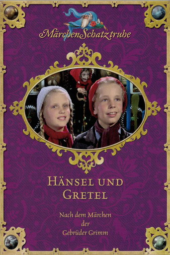Cartel de Hänsel und Gretel