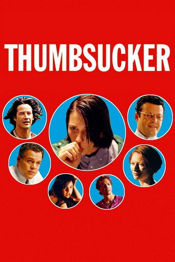 Cartel de Thumbsucker