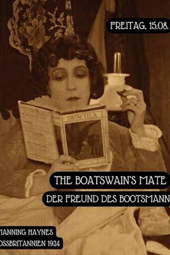Cartel de The Boatswain's Mate