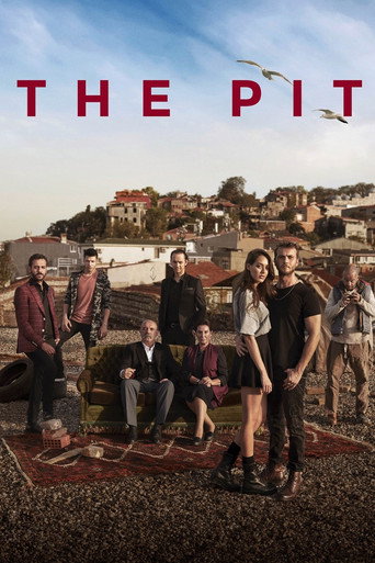 Cartel de The Pit