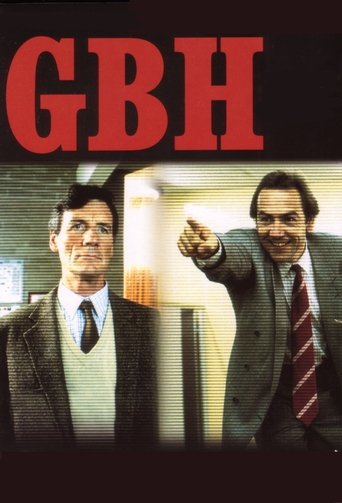 Cartel de G.B.H.