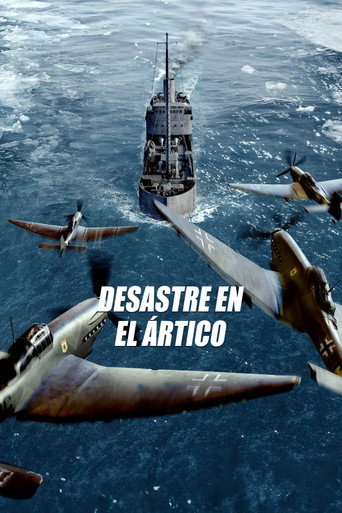 Cartel de The Arctic Convoy
