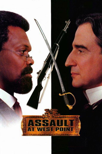 Cartel de Asalto en West Point: el consejo de guerra a Johnson Whittaker