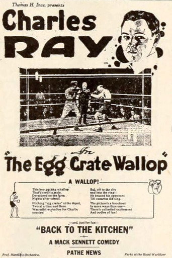 Cartel de The Egg Crate Wallop