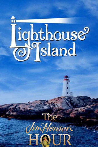 Cartel de Lighthouse Island