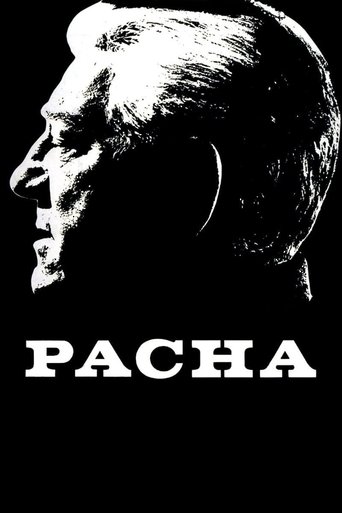 Cartel de Le pacha (Inspector Joss)