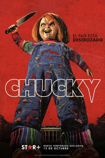 Cartel de Chucky