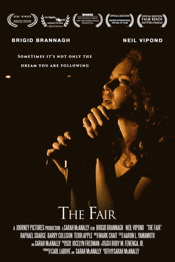 Cartel de The Fair
