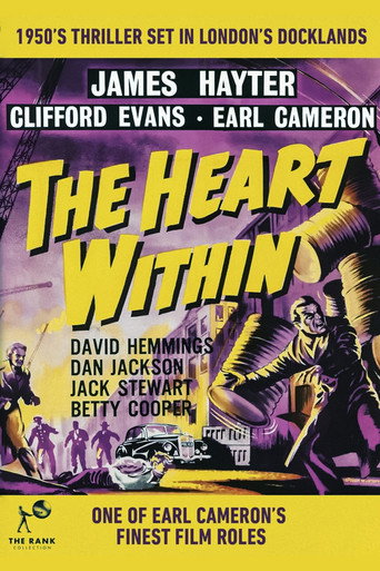 Cartel de The Heart Within