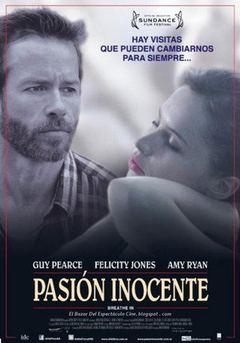 Cartel de Breathe In