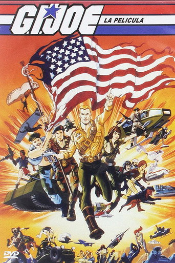 Cartel de G.I. Joe: La Película