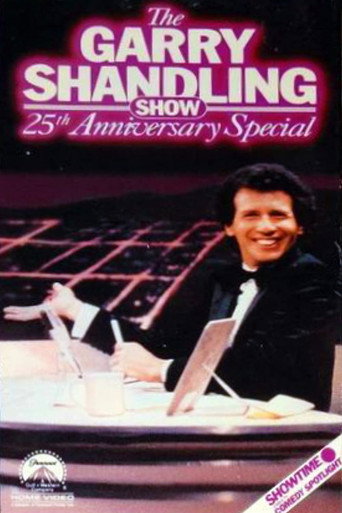 Cartel de The Garry Shandling Show: 25th Anniversary Special