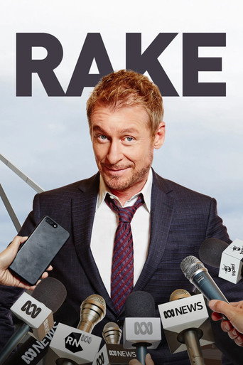 Cartel de Rake