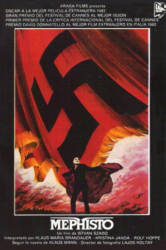 Cartel de Mephisto