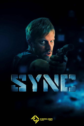 Cartel de Sync - The Movie